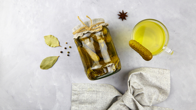 Turşu suyunun faydaları