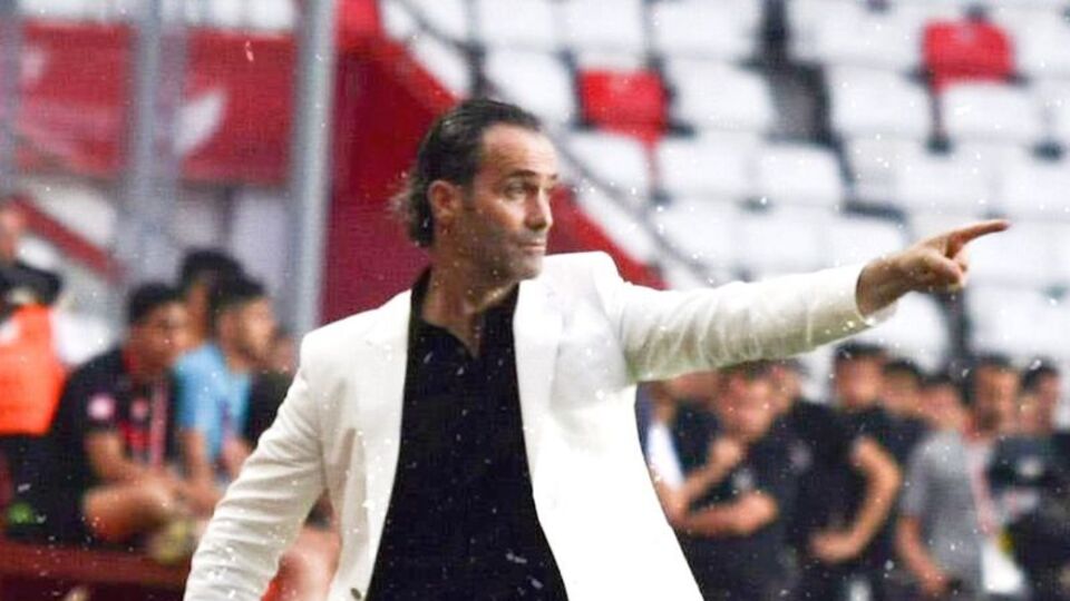 Altay'da Cüneyt Biçer dönemi!