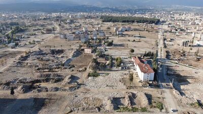 Antakya nasıl yeniden ayağa kalkar?