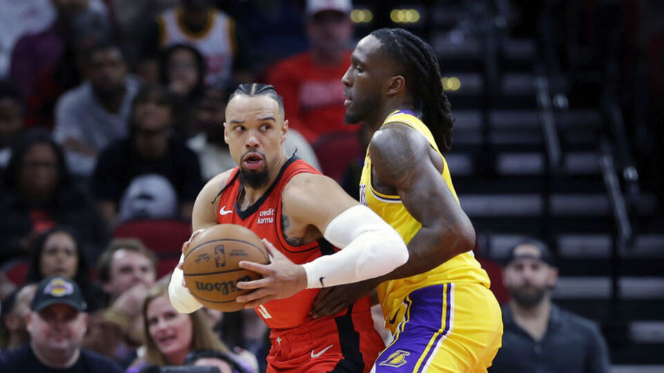 Alperen şov yaptı, Rockets kazandı!