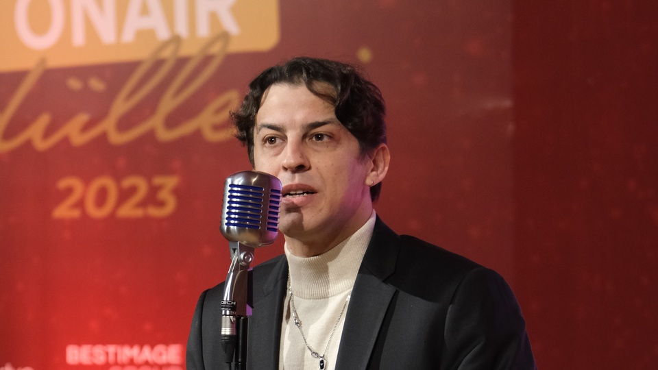 "Bana ve marşıma inanmadılar"