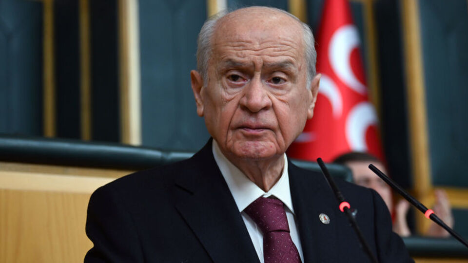 Bahçeli: Hepsinin bileğini bükeceğiz