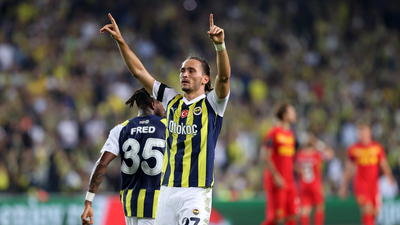 Fenerbahçe'de flaş ayrılık!