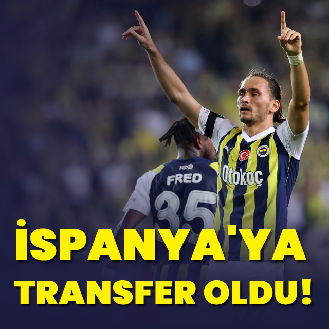 Fenerbahçe'de flaş ayrılık!