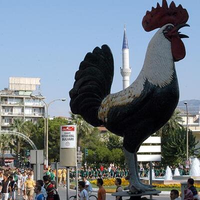 Denizli İlçeleri