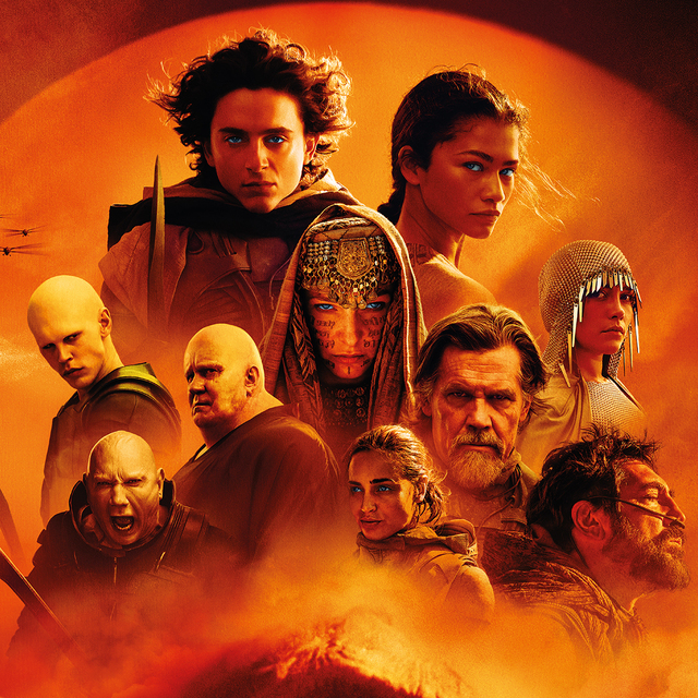 'Dune: Bölüm 2' için geri sayım başladı