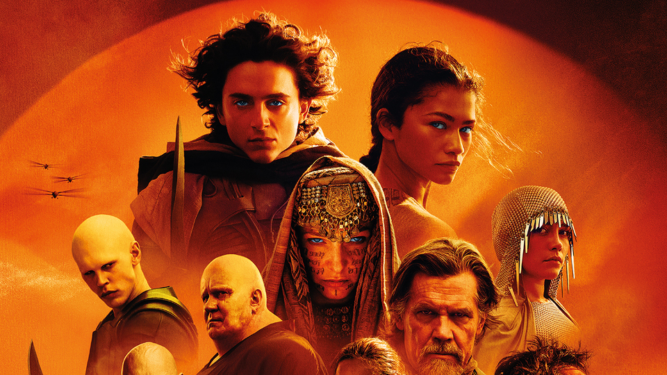 'Dune: Bölüm 2' için geri sayım başladı