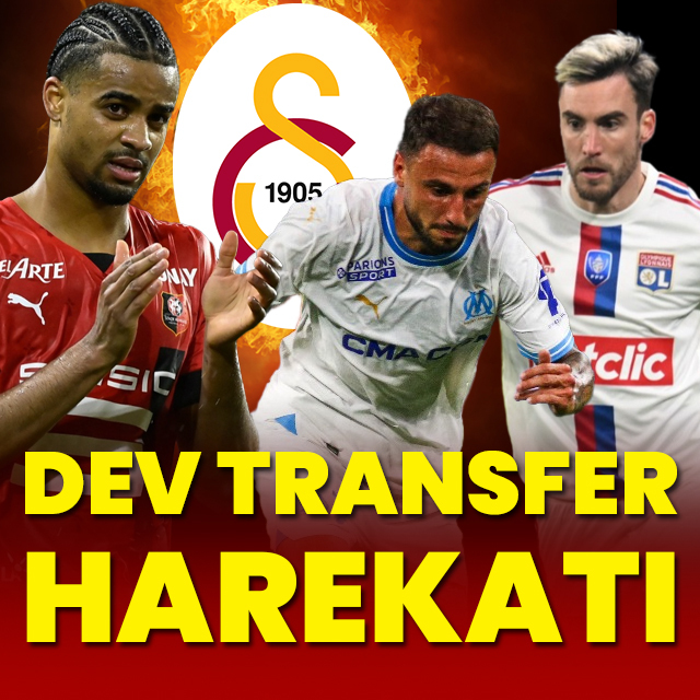 Aslan Fransa'ya kanatlandı!