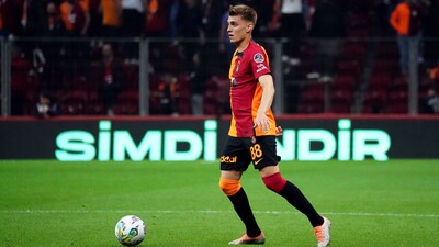 Galatasaray'da Kazımcan gelişmesi!