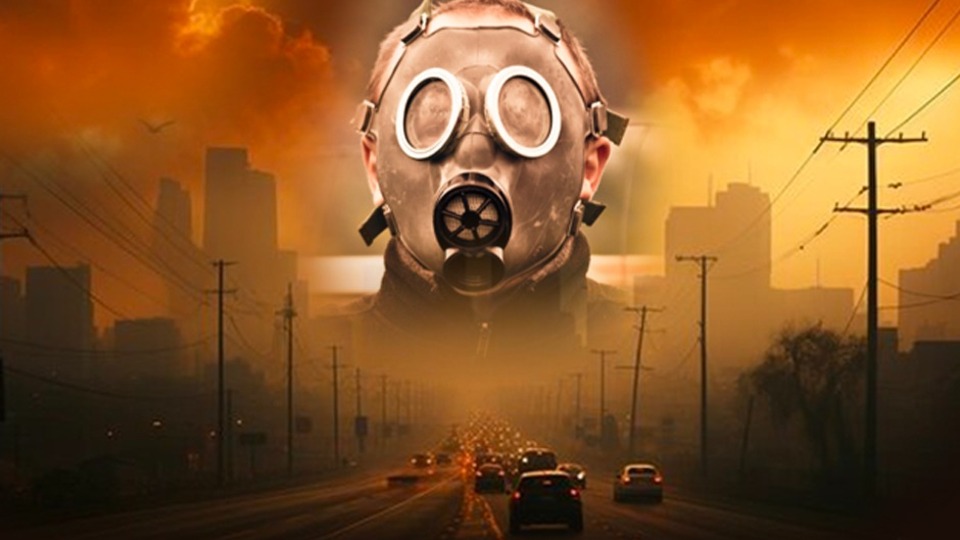 En büyük tehlike! Yüzde 99'umuz onu soluyor