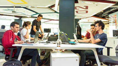 Girişimlere 10 yılda 58 milyon TL destek kazandırdı