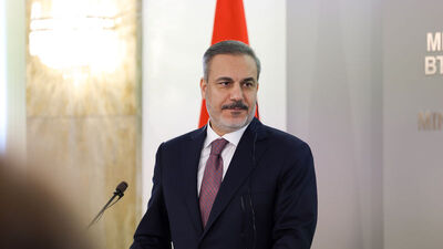 Bakan Fidan'dan Montrö açıklaması