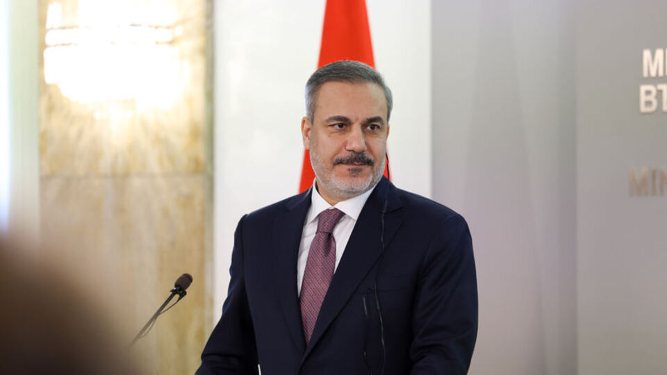 Bakan Fidan'dan Montrö açıklaması