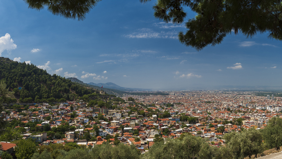 Manisa İlçeleri