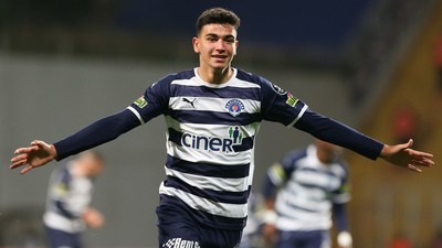 Paşa'nın parlayan yıldızı!