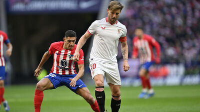 İşte Rakitic'in yeni adresi!