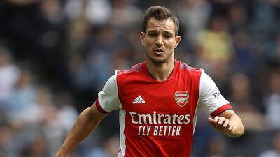 Cedric Soares adım adım Aslan oluyor