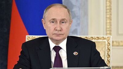 Rus lider Putin'in mal varlığı açıklandı