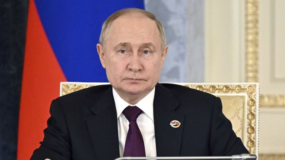 Rus lider Putin'in mal varlığı açıklandı