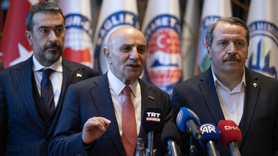 Altınok: Ankara'da ciddi bir trafik problemi var