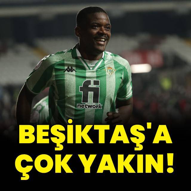 Carvalho, Beşiktaş'a çok yakın!