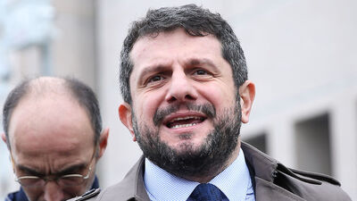 TİP üyelerinden protesto