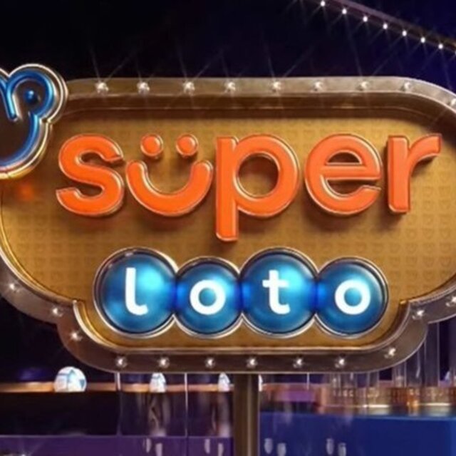 Süper Loto'da kazandıran numaralar...