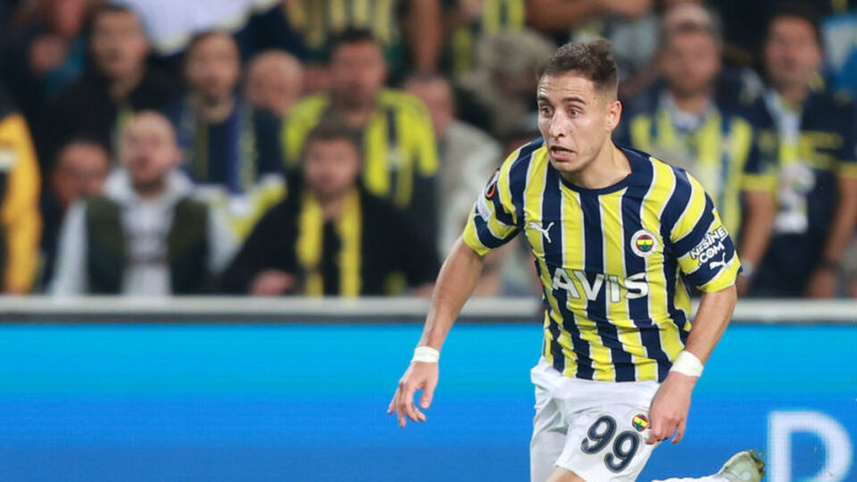 Emre Mor'un yeni takımı...