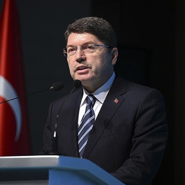 Bakan Tunç: Çirkin hareket kabul edilemez
