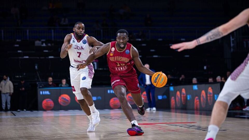 Galatasaray Ekmas, Dijon'a kaybetti