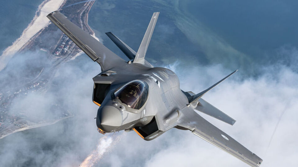Yunanistan: Bütçemiz F-35 filosu için yeterli