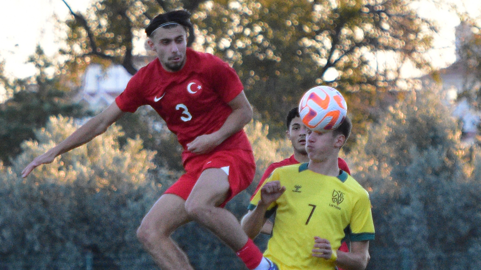 Berkay Yılmaz ile el sıkıştı!