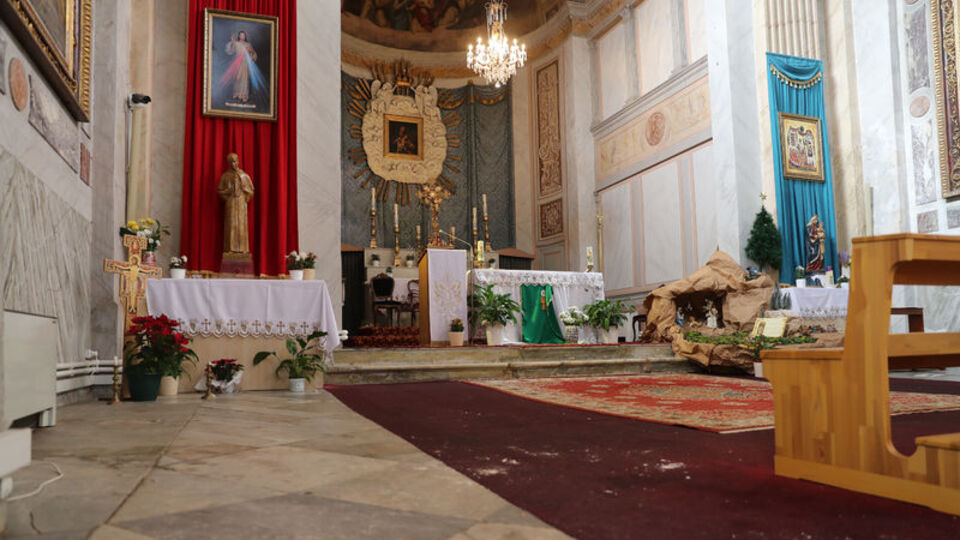 Sarıyer'deki kilise saldırısında yeni detay! Polonya plakalı otomobil bulundu