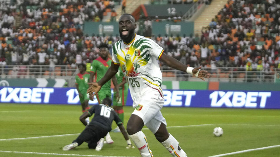 Mali çeyrek finalde