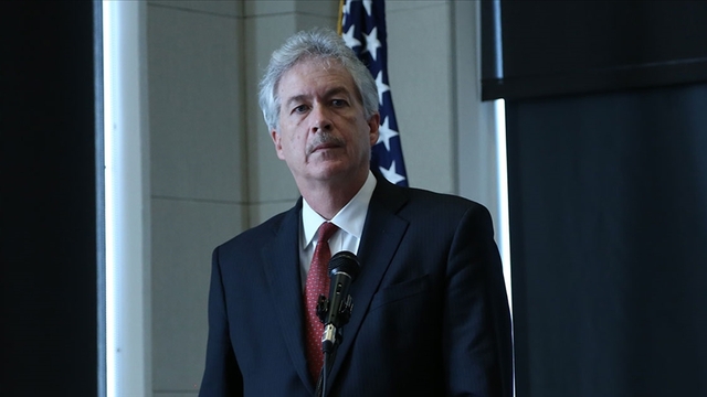 CIA Direktörü Burns'ten Ortadoğu açıklaması