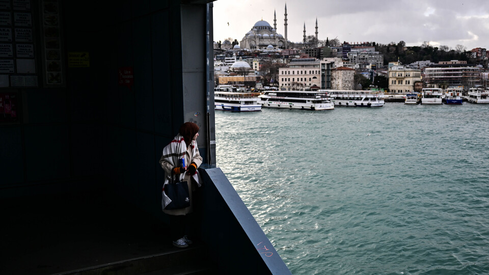 Tam kış! Kar, sağanak ve fırtına...