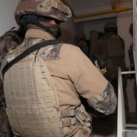 Söylemezler suç örgütüne operasyon! 9 gözaltı