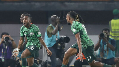 İşte Afrika Kupası'nda çeyrek final eşleşmeleri