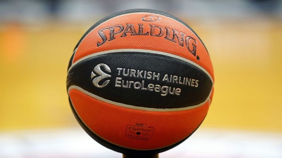 Euroleague'de 25. hafta heyecanı