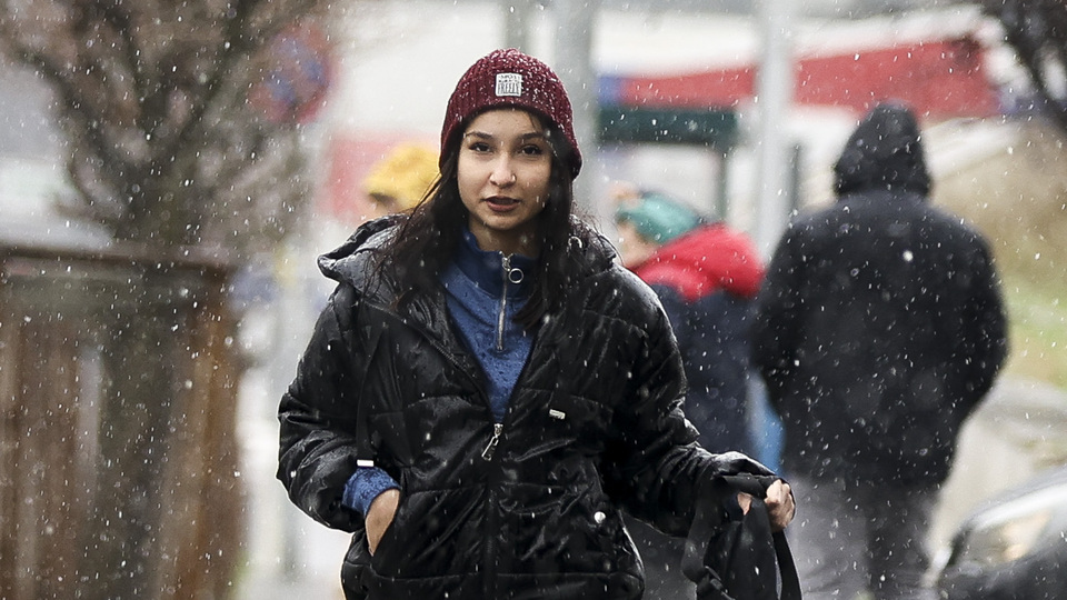 İstanbul'a neden kar yağmıyor?