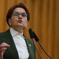 Akşener: Bizi engelleyen Saraçhane