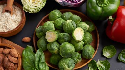 Brüksel lahanası faydaları ve zararları neler?