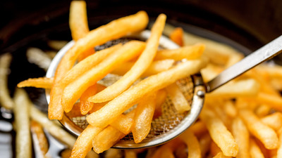 Patates kızartmasında aynı yağ kaç kez kullanılır?