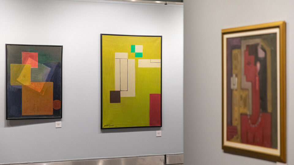 Kibele Sanat Galerisi'nden yeni sergi