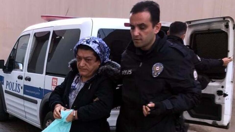 Kayseri'de 3 haftalık bebeğini öldüren "anne"ye müebbet
