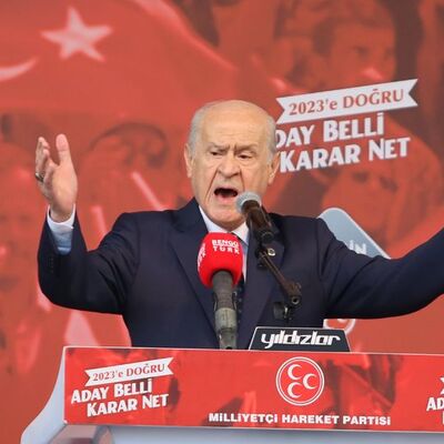 MHP'de 55 yeni aday belli oldu