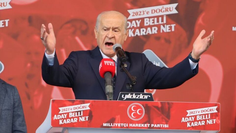 MHP'de 55 yeni aday belli oldu