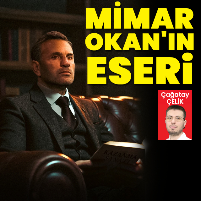 Mimar Okan'ın eseri