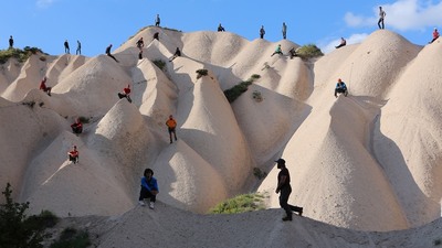 Cappadox 23-26 Mayıs'ta Kapadokya'da