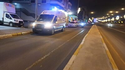 Şizofreni hastası oğlunu öldürüp intihar süsü verdi!